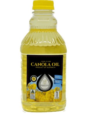 Refresh Oil Canola Oil 2L (without handle)