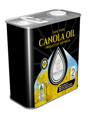 Refresh Oil Canola Oil 2L Tin