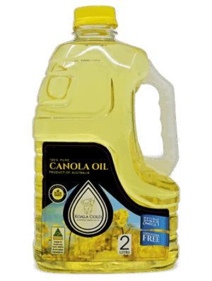 Refresh Oil Canola Oil 2L (with handle)