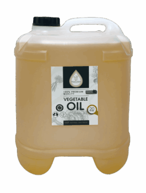 Refresh Oil Vegetable Oil 20L Jerry Can